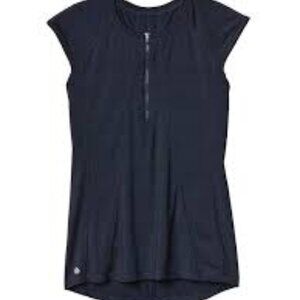 Athelta Pacifca Tank Top Quarter Zip